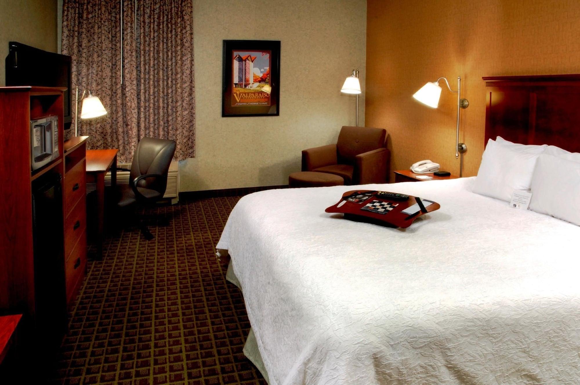 Hampton Inn & Suites Valparaiso Ngoại thất bức ảnh