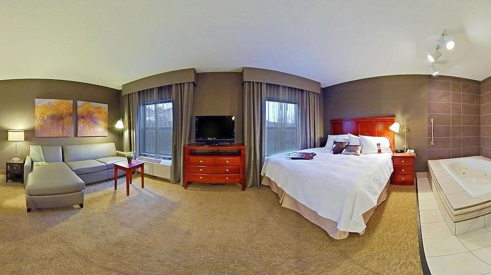 Hampton Inn & Suites Valparaiso Ngoại thất bức ảnh