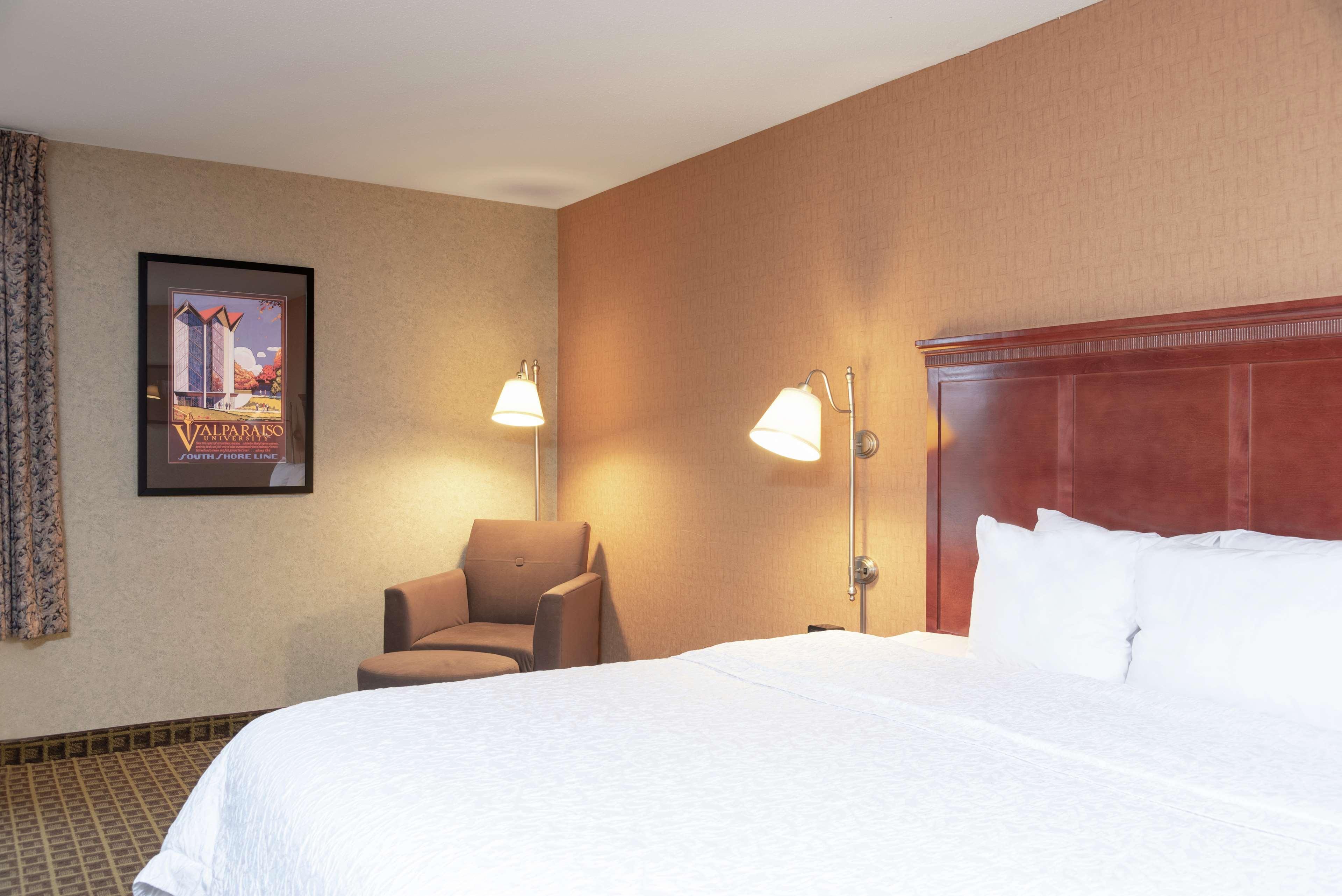 Hampton Inn & Suites Valparaiso Ngoại thất bức ảnh