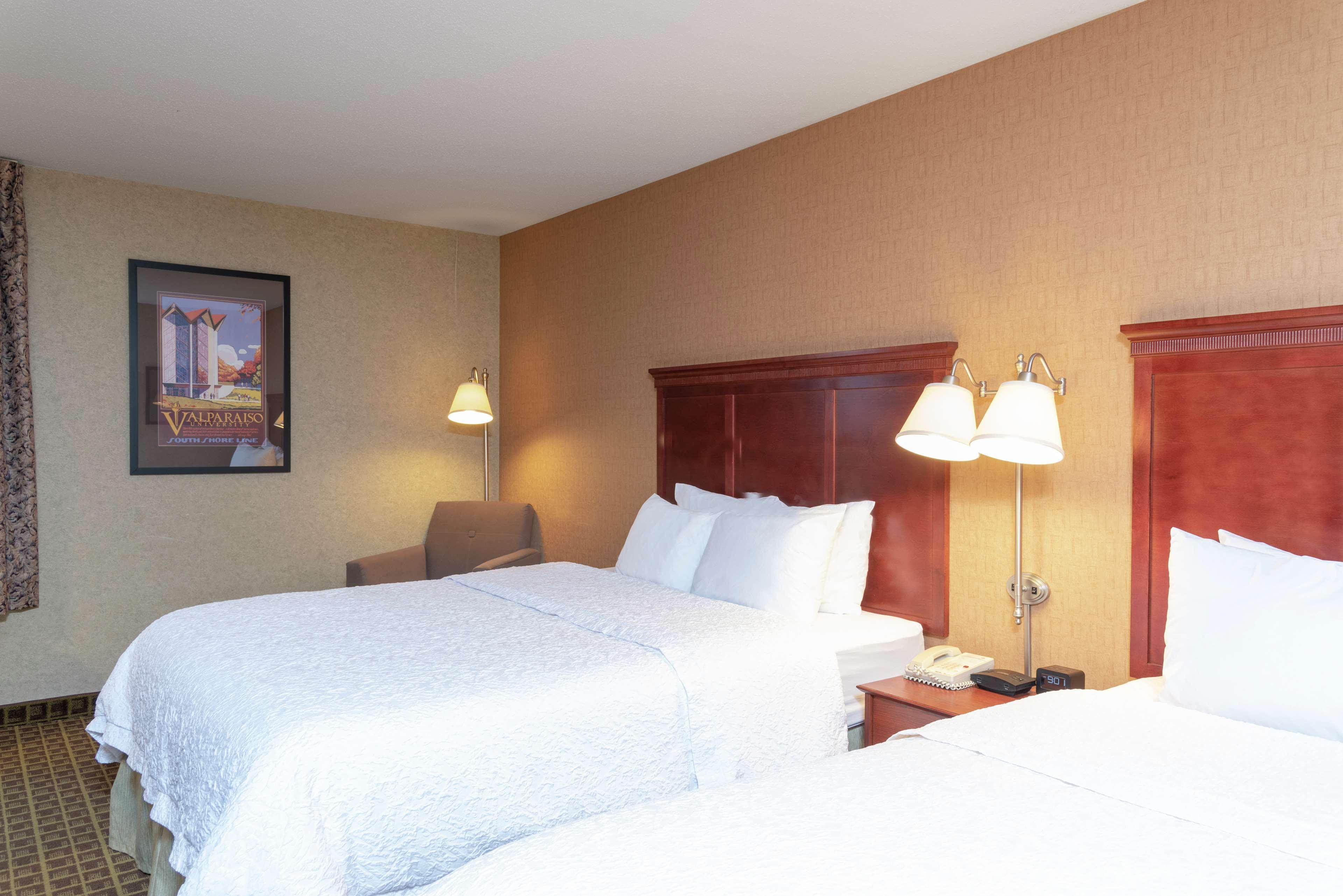 Hampton Inn & Suites Valparaiso Ngoại thất bức ảnh