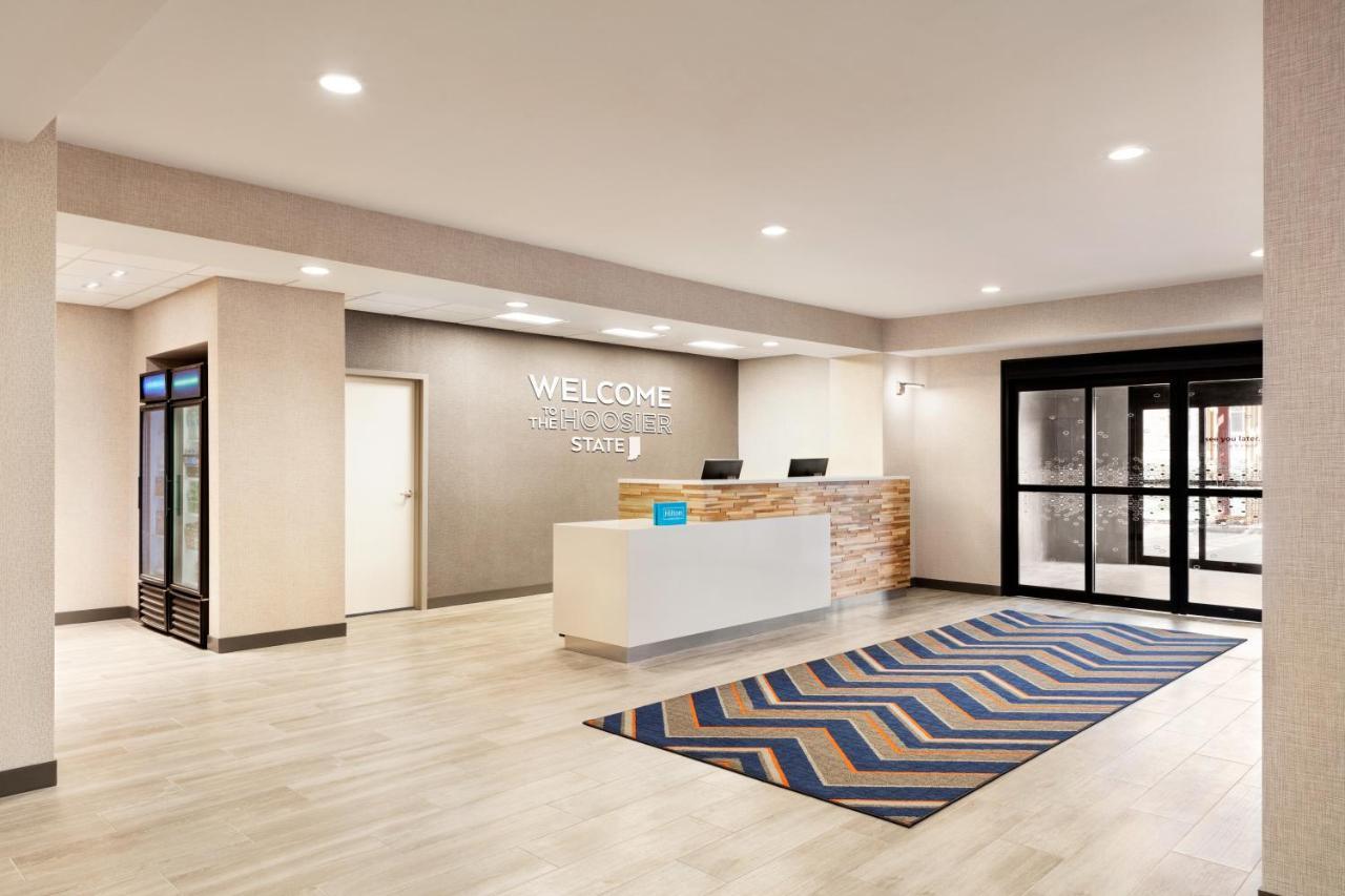 Hampton Inn & Suites Valparaiso Ngoại thất bức ảnh