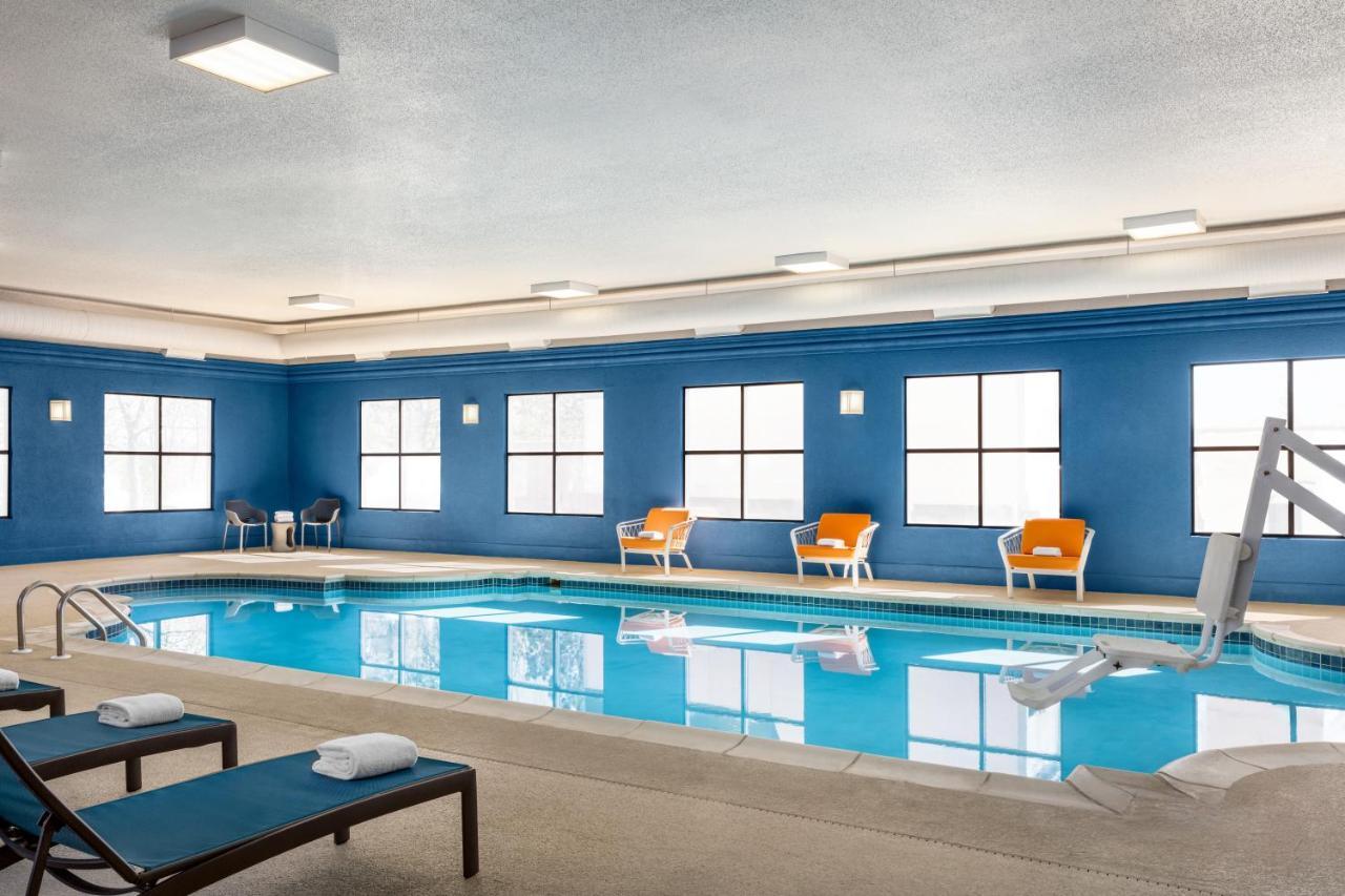Hampton Inn & Suites Valparaiso Ngoại thất bức ảnh