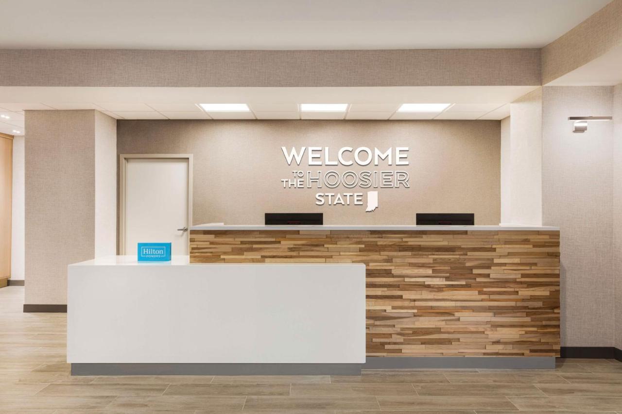 Hampton Inn & Suites Valparaiso Ngoại thất bức ảnh