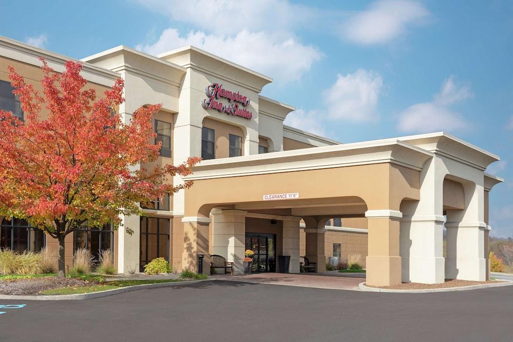 Hampton Inn & Suites Valparaiso Ngoại thất bức ảnh