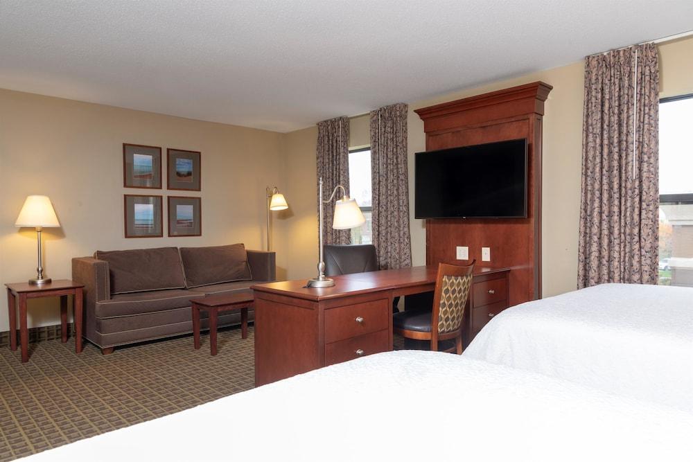 Hampton Inn & Suites Valparaiso Ngoại thất bức ảnh