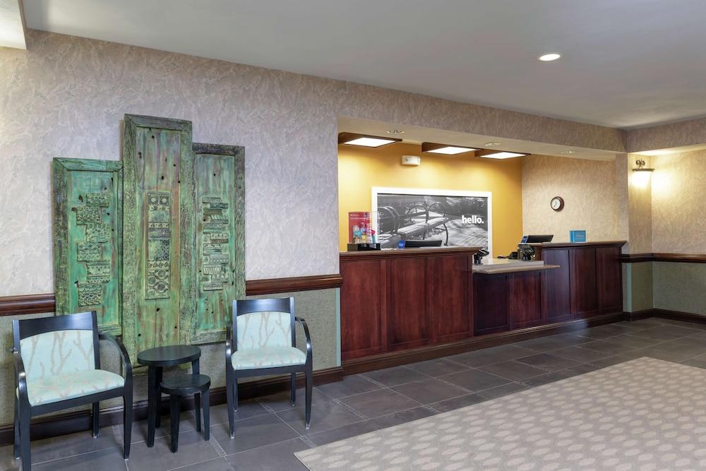 Hampton Inn & Suites Valparaiso Ngoại thất bức ảnh