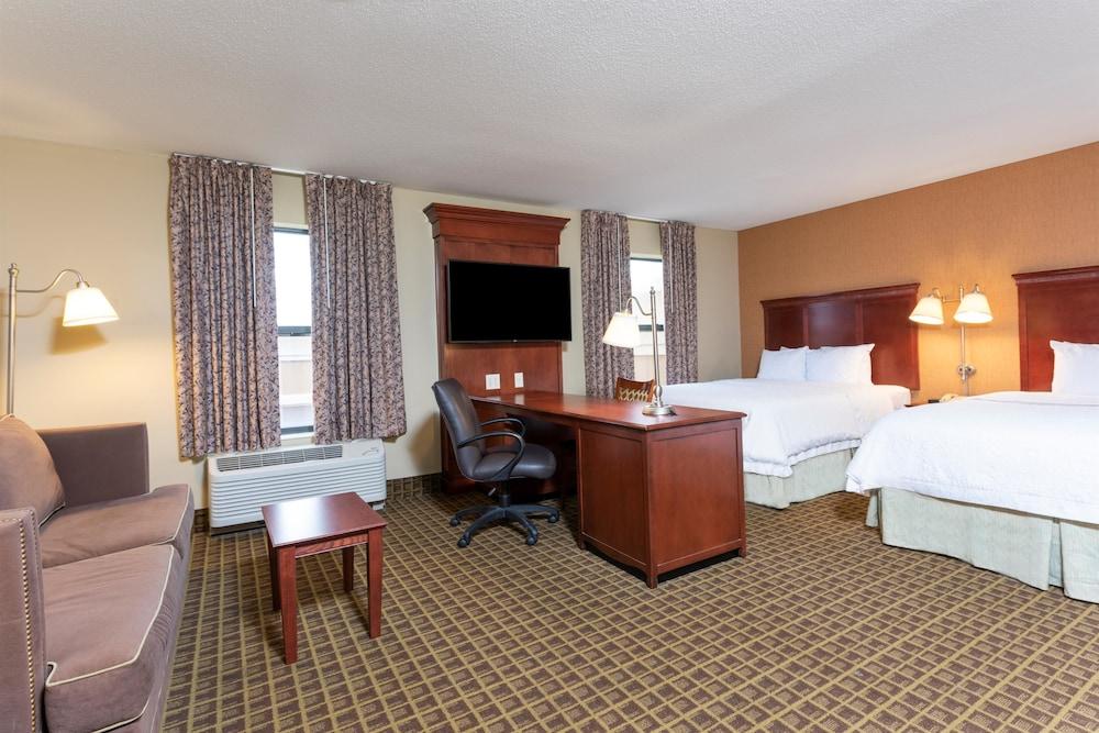 Hampton Inn & Suites Valparaiso Ngoại thất bức ảnh