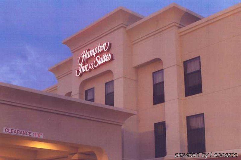 Hampton Inn & Suites Valparaiso Ngoại thất bức ảnh