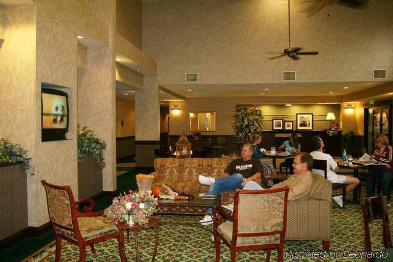 Hampton Inn & Suites Valparaiso Nội địa bức ảnh