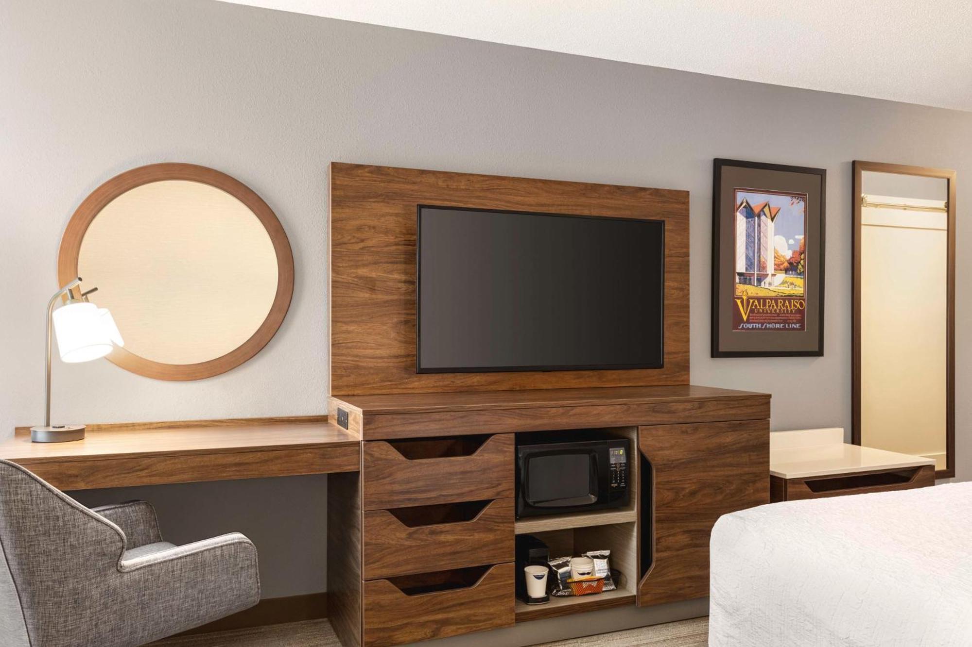 Hampton Inn & Suites Valparaiso Ngoại thất bức ảnh