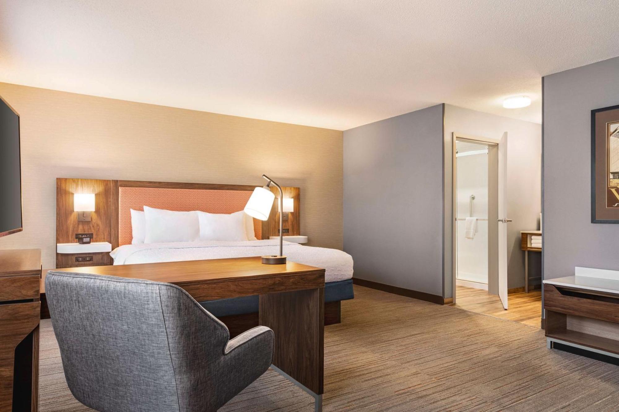 Hampton Inn & Suites Valparaiso Ngoại thất bức ảnh