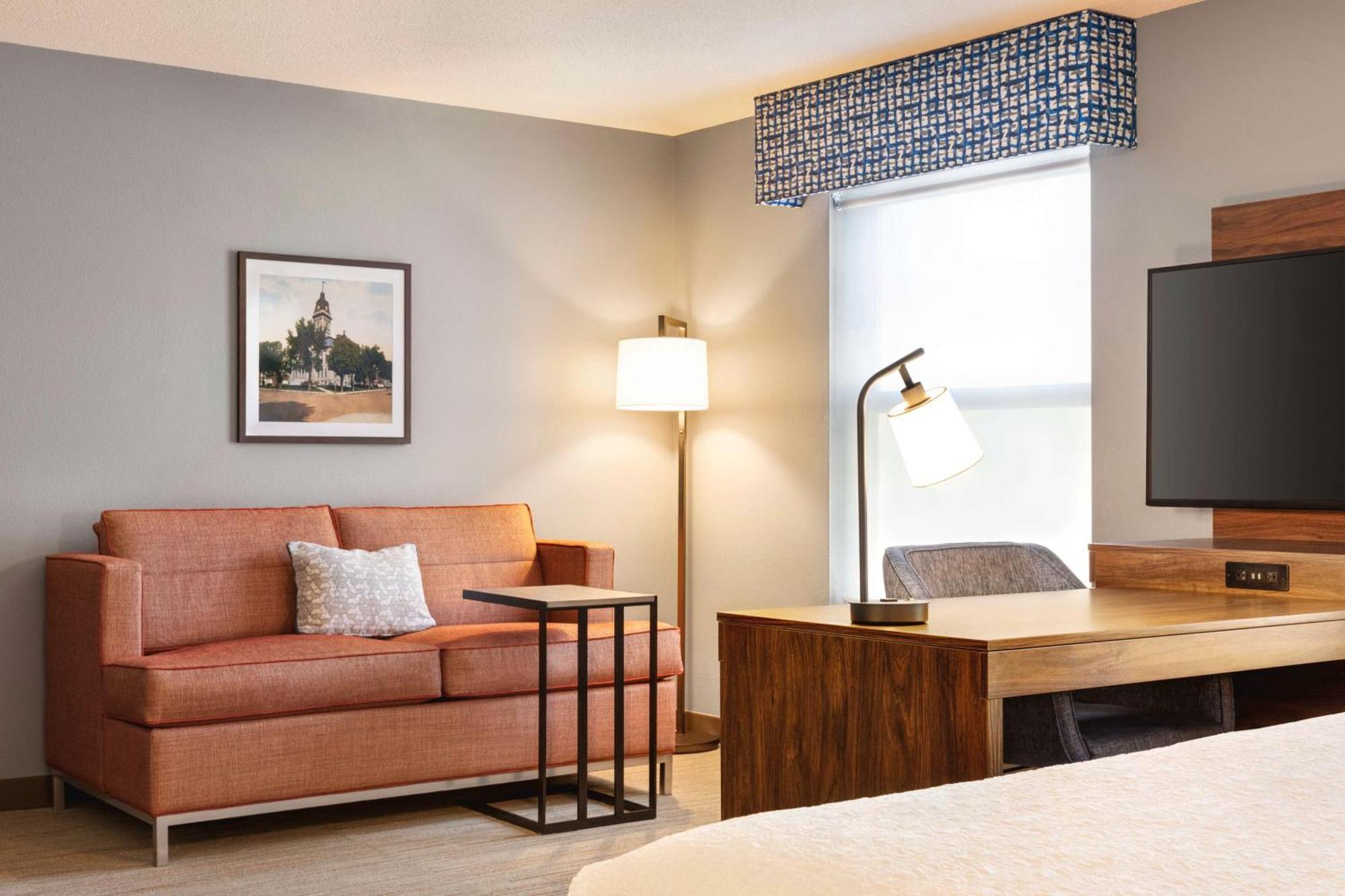 Hampton Inn & Suites Valparaiso Ngoại thất bức ảnh
