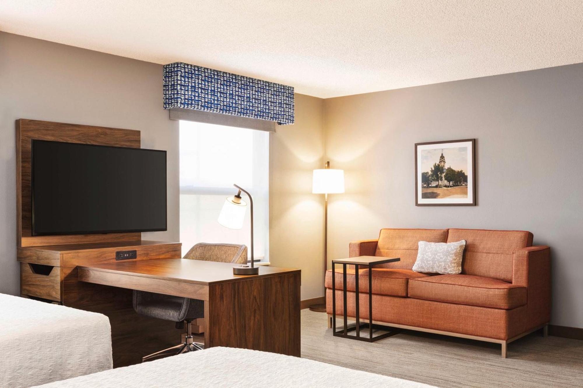 Hampton Inn & Suites Valparaiso Ngoại thất bức ảnh