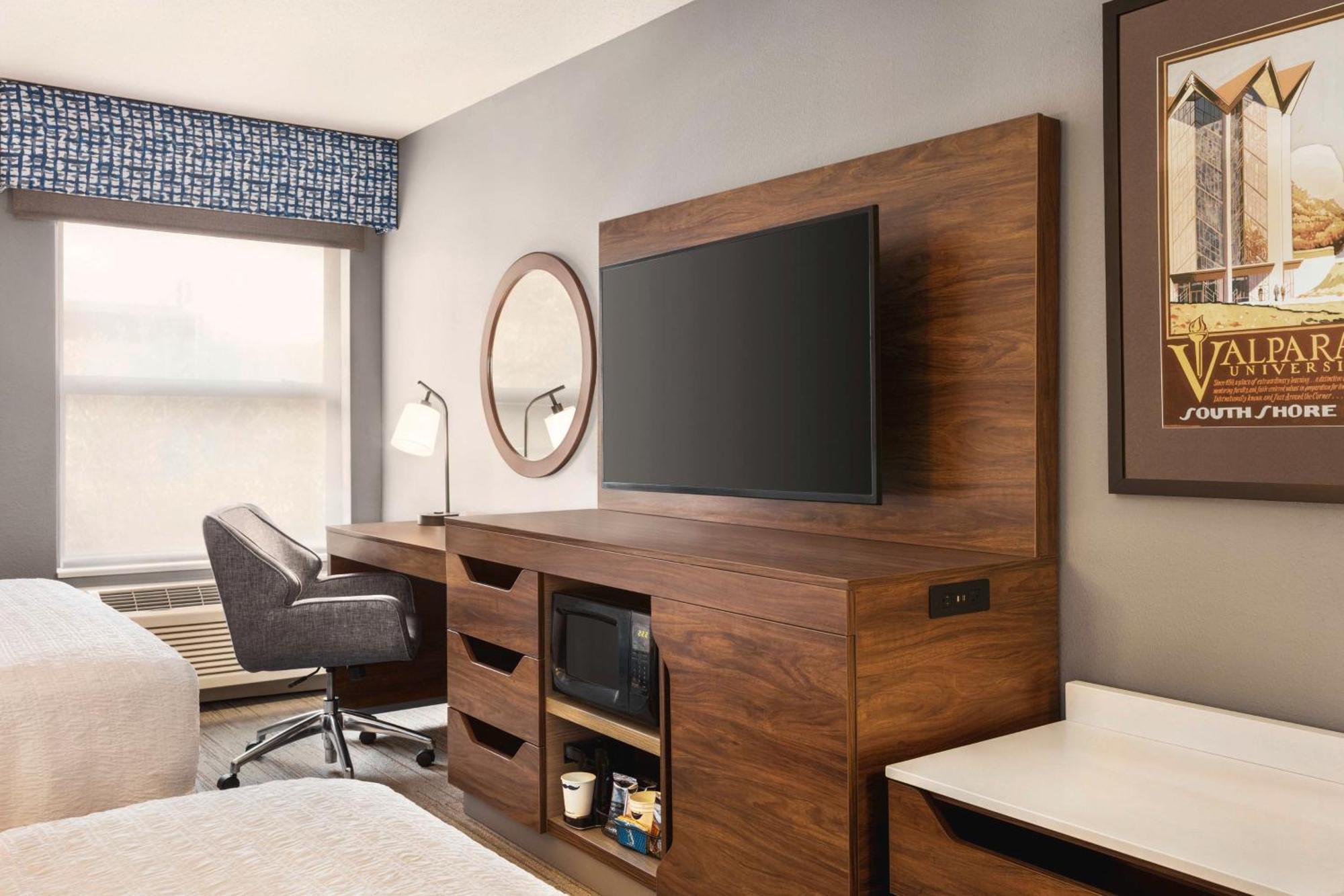 Hampton Inn & Suites Valparaiso Ngoại thất bức ảnh
