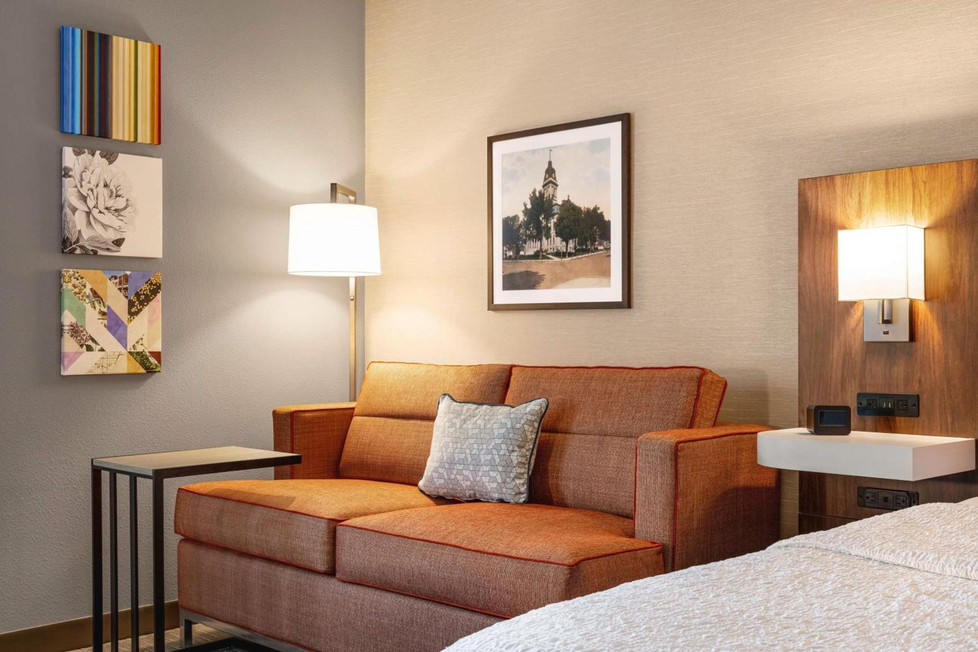 Hampton Inn & Suites Valparaiso Ngoại thất bức ảnh
