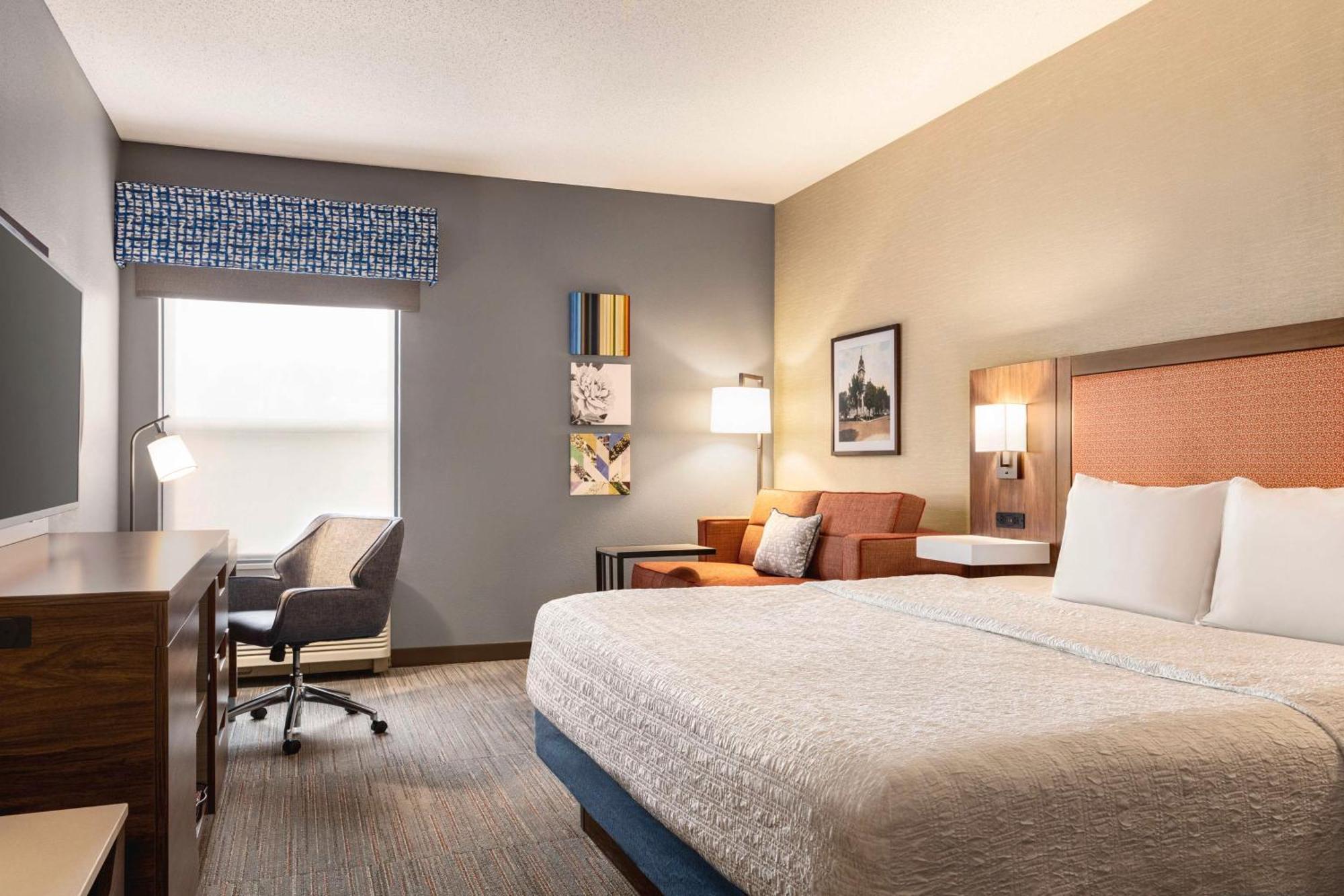Hampton Inn & Suites Valparaiso Ngoại thất bức ảnh