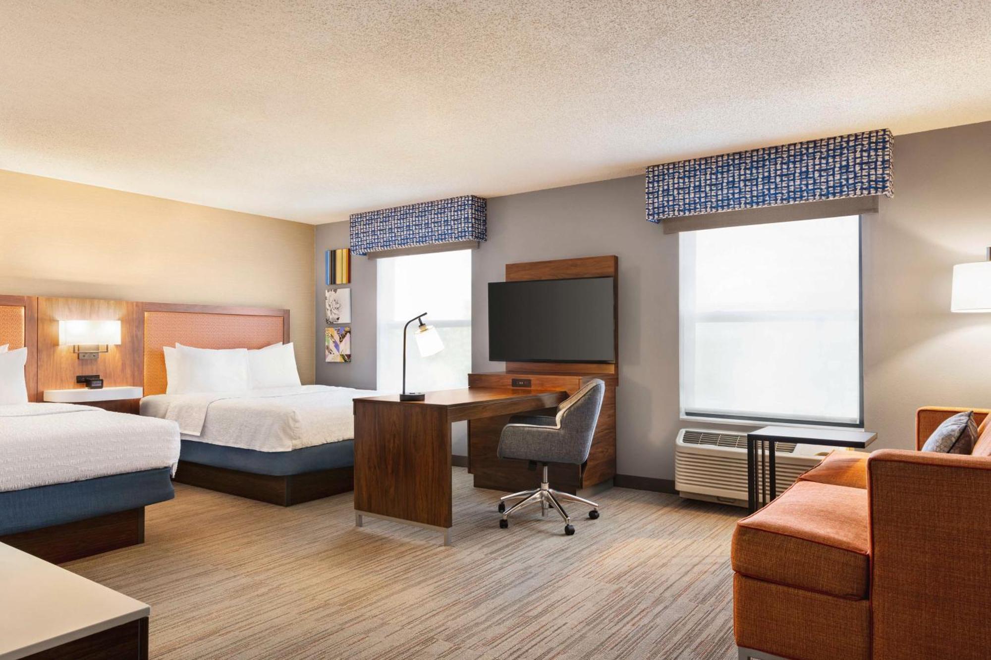 Hampton Inn & Suites Valparaiso Ngoại thất bức ảnh