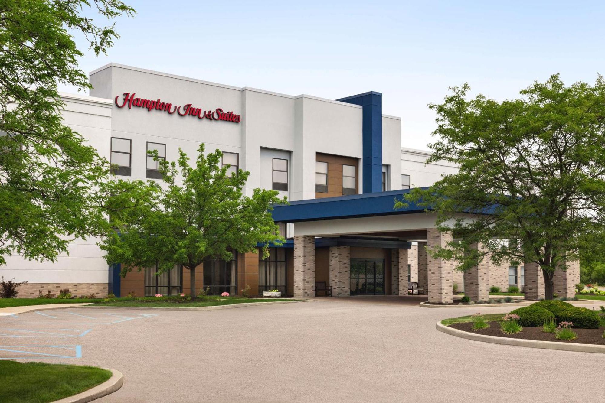 Hampton Inn & Suites Valparaiso Ngoại thất bức ảnh