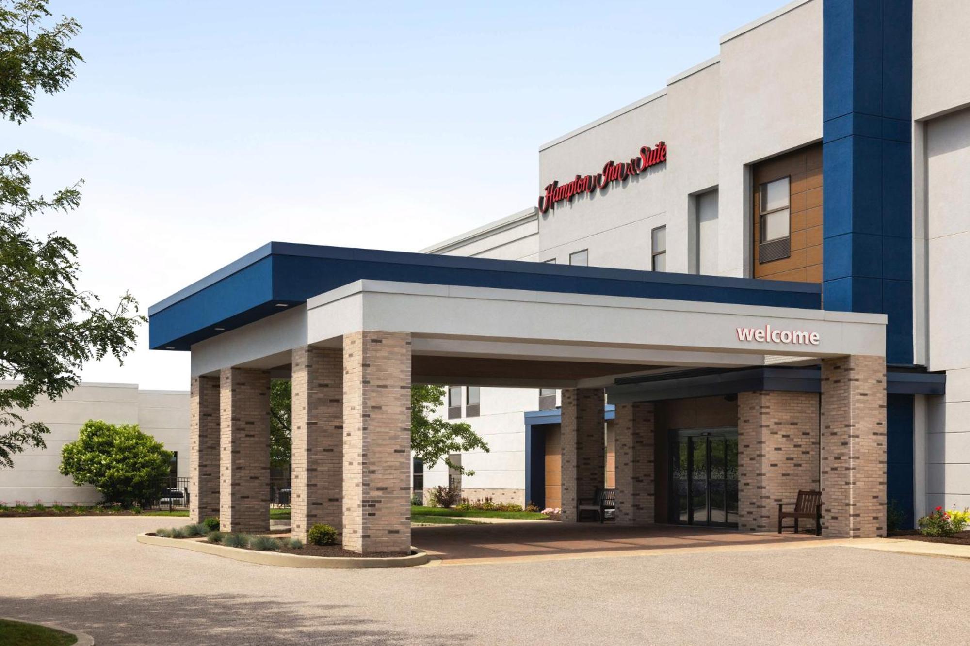 Hampton Inn & Suites Valparaiso Ngoại thất bức ảnh