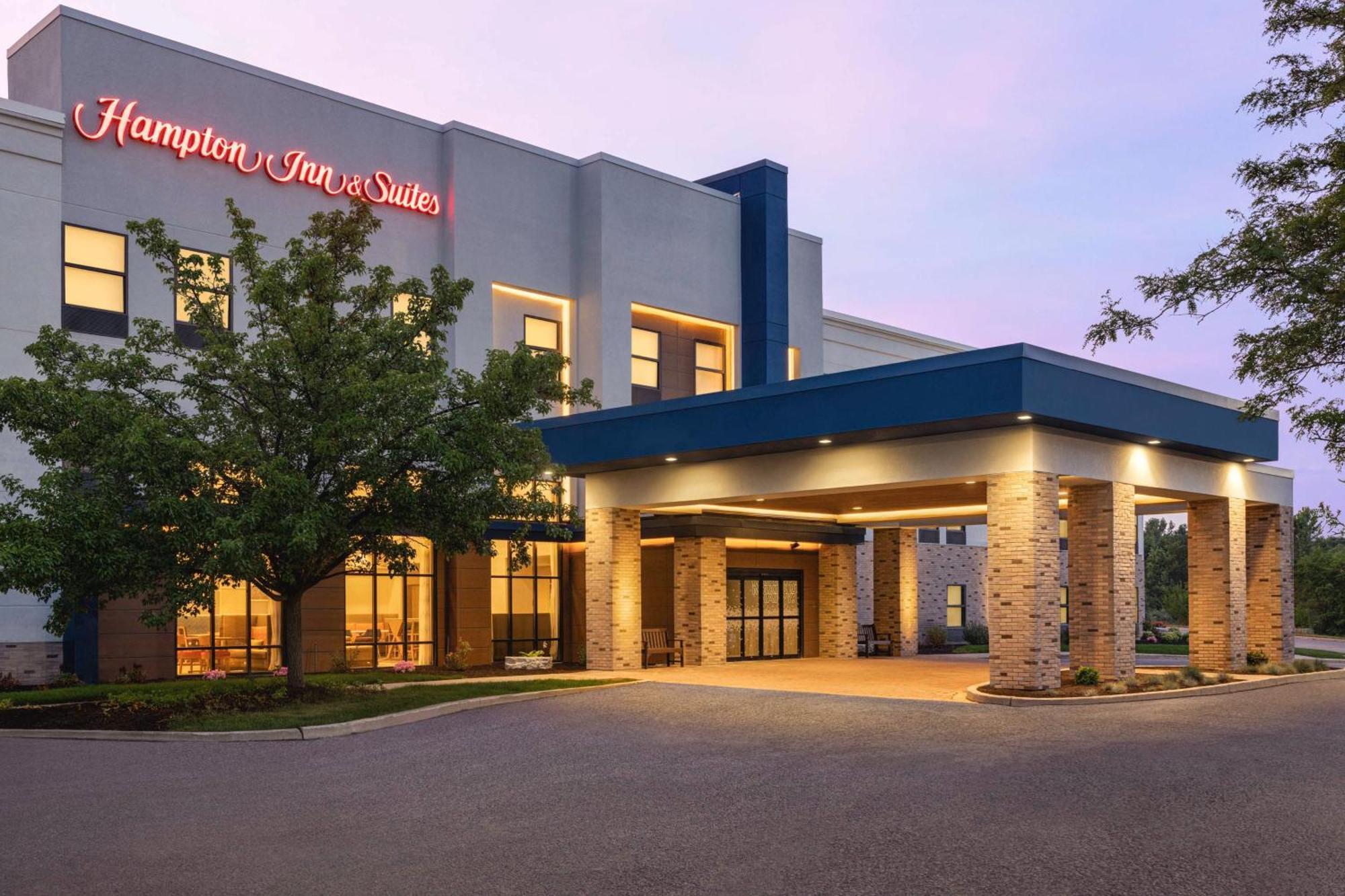Hampton Inn & Suites Valparaiso Ngoại thất bức ảnh
