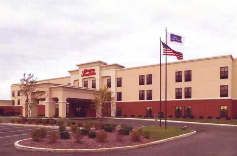 Hampton Inn & Suites Valparaiso Ngoại thất bức ảnh